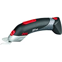 Skil F0152900AJ Multicutter- 4.8 V- Negro- Rojo- Plata